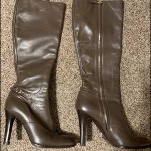 L. K. Bennett Knee High Boots